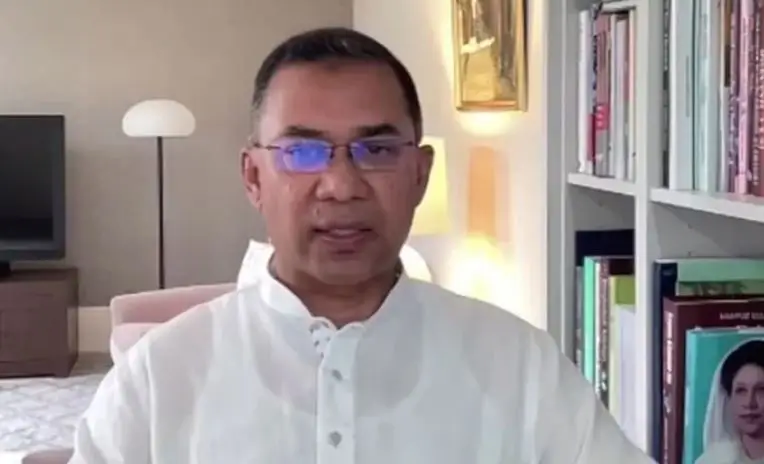 কথার ফুলঝুরি নয়, সমাধান চায় জনগণ: তারেক রহমান