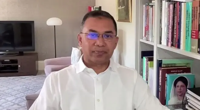 সাবেক এসএসএফ মহাপরিচালকের কাছে দুঃখ প্রকাশ করলেন তারেক রহমান