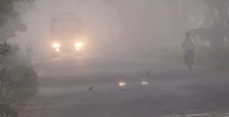 পঞ্চগড়ে আজও সর্বনিম্ন তাপমাত্রা ১০.৫ ডিগ্রি