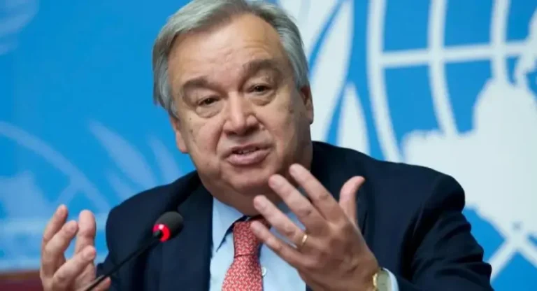 ‘মারাত্মক আর্থিক ধসের’ মুখে জাতিসংঘ, বকেয়া চাঁদা পরিশোধের আহ্বান গুতেরেসের
