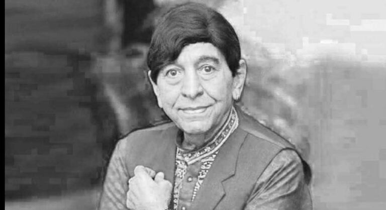 অভিনেতা ইলিয়াস জাভেদ আর নেই