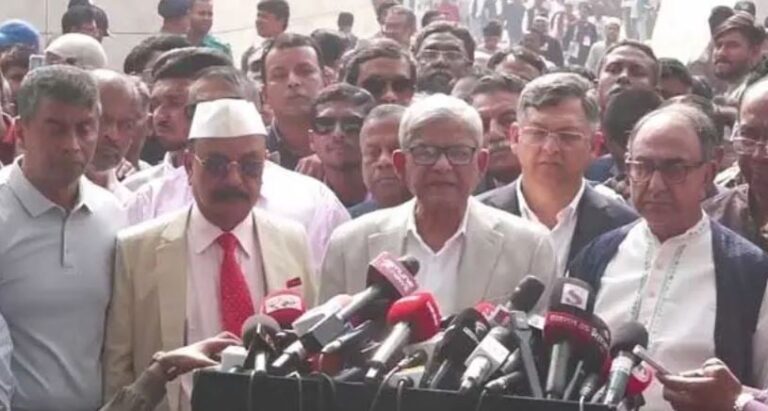 যোগ্যতার সঙ্গেই নির্বাচন পরিচালনা করতে পারবে ইসি: বিশ্বাস বিএনপির