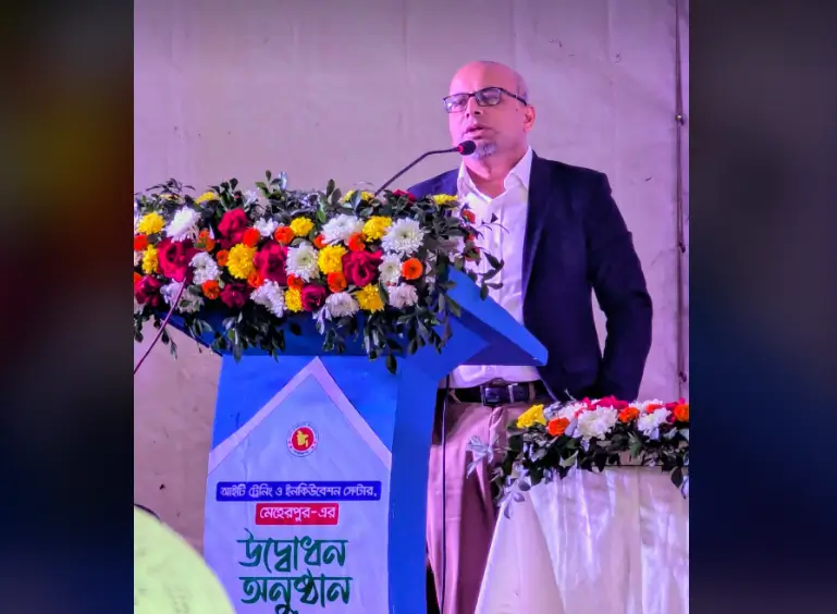 ‘স্টার্টআপ ইকোসিস্টেম উন্নয়নেই আইটি ট্রেনিং ও ইনকিউবেশন সেন্টার স্থাপন’