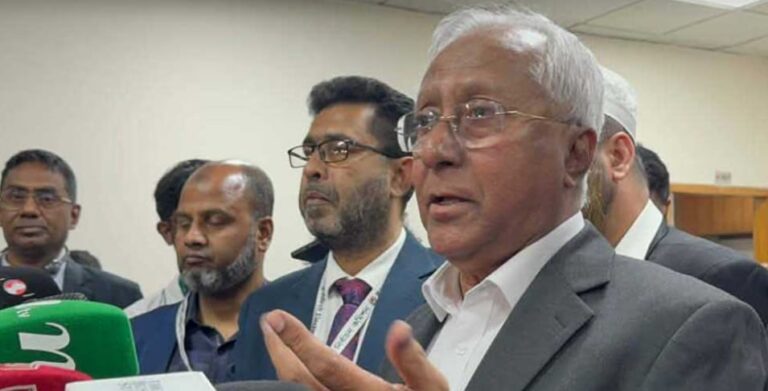 দুপুর ২টা পর্যন্ত ভোট পড়েছে প্রায় ৪৮ শতাংশ: ইসি সচিব