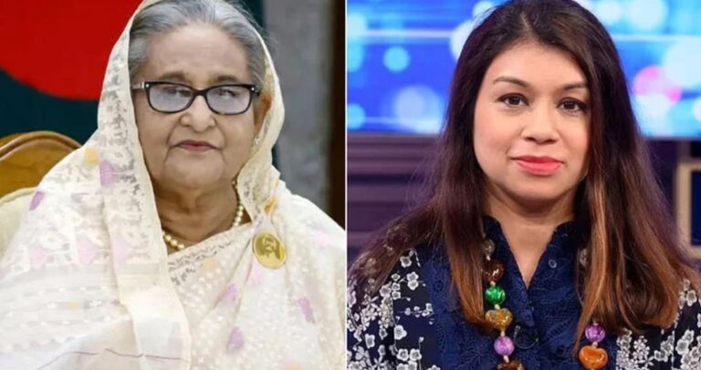 পূর্বাচল প্লট দুর্নীতি: দুই মামলায় শেখ হাসিনার ১০ বছর, টিউলিপের ৪ বছরের কারাদণ্ড