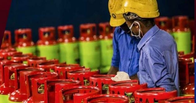 ৫০ টাকা বাড়ল ১২ কেজির এলপিজি সিলিন্ডারের দাম
