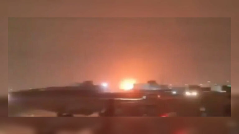 ‘কঠিন প্রতিশোধ’: সৌদি-কাতার-আমিরাতের জ্বালানি স্থাপনায় ইরানের হামলা