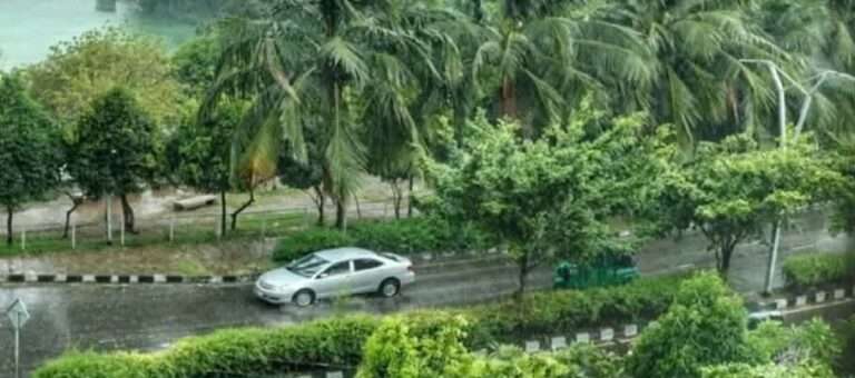 ঈদের দিন দেশজুড়ে কালবৈশাখী ও ঝড়বৃষ্টির আভাস