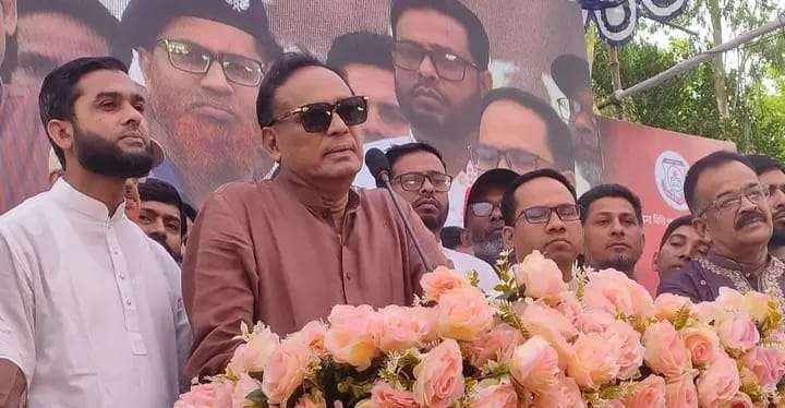 মানুষের সেবা করাই আমাদের একমাত্র লক্ষ্য সেই লক্ষ্য : তথ্যপ্রযুক্তি মন্ত্রী