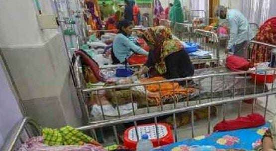 হামের উপসর্গ নিয়ে একদিনে আরও ৪ মৃত্যু, আক্রান্ত ৭৮৭