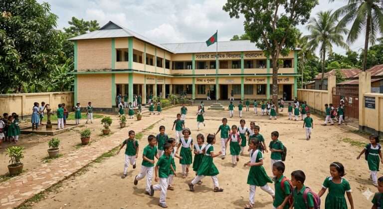 দেশের সব শিক্ষাপ্রতিষ্ঠানে টানা তিন দিনের ছুটি