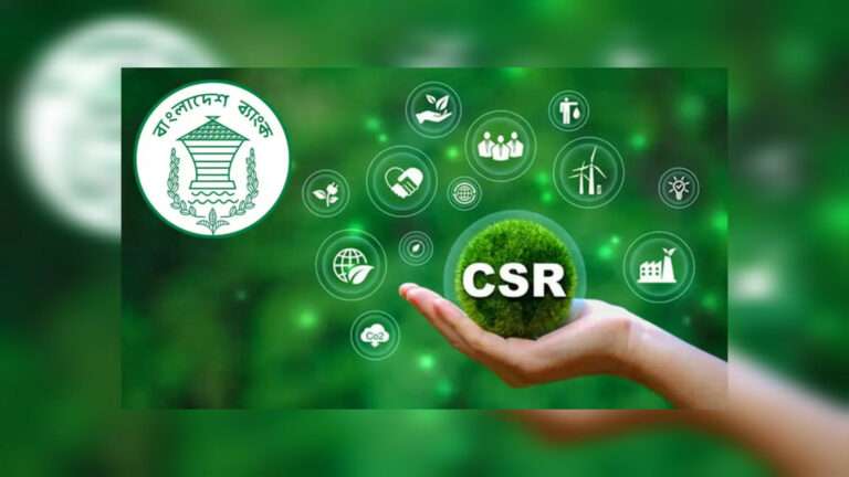 ব্যাংক খাতে সংকটের প্রভাব: সিএসআর ব্যয় নেমেছে দশ বছরের মধ্যে সর্বনিম্নে