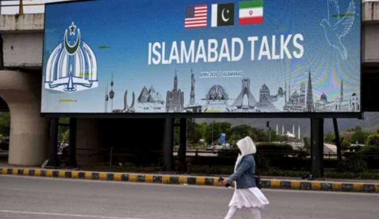 যুদ্ধবিরতি আলোচনায় ইসলামাবাদে ইরানের ৭১ সদস্যের প্রতিনিধিদল