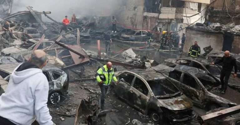 লেবাননে ইসরায়েলের বিমান হামলা: নিহত বেড়ে ২৫৪, আহত সহস্রাধিক