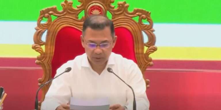 সশস্ত্র বাহিনী কোনো ব্যক্তি, দল ও পরিবারের সম্পদ নয়: প্রধানমন্ত্রী