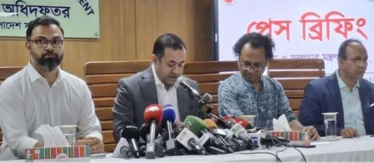 ‘৪৭.২৫ কোটি টাকায় বিশ্বকাপ ফুটবলের সম্প্রচার স্বত্ব কিনেছে বিটিভি’