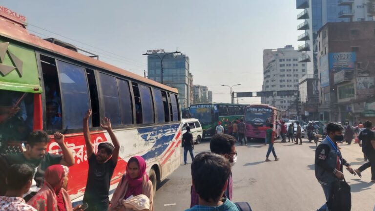 গণপরিবহনে বাধ্যতামূলক চালু হচ্ছে জিপিএস