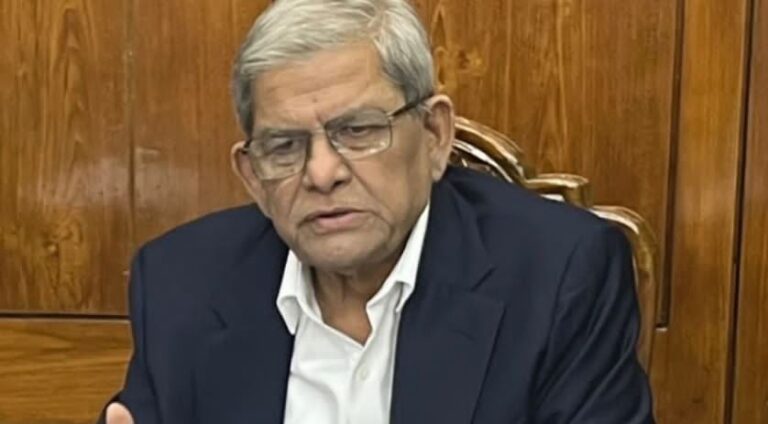 ডেঙ্গু প্রতিরোধে জাতীয় কমিটি পুনর্গঠন, সভাপতি মির্জা ফখরুল