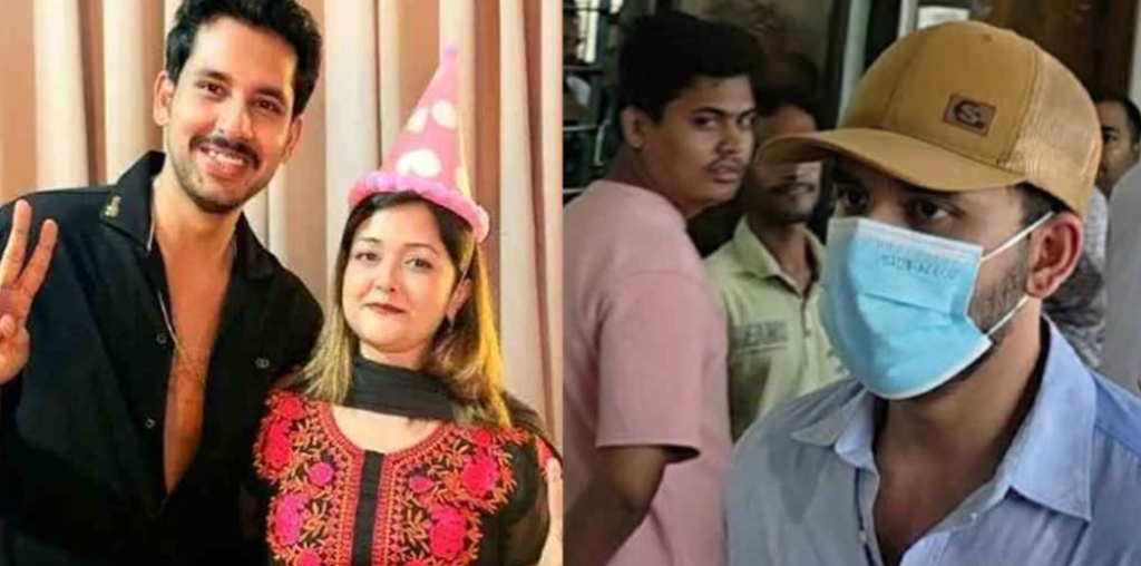 ইকরার মৃত্যু মামলা: আত্মসমর্পণ করলেন অভিনেতা জাহের আলভী