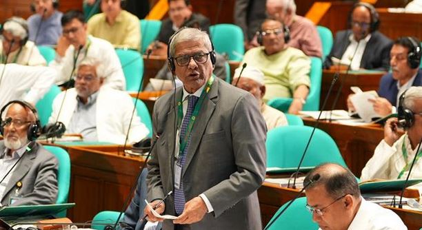 রাজধানীর জলাবদ্ধতা নিরসনে নানা পরিকল্পনা নেওয়া হয়েছে: স্থানীয় সরকারমন্ত্রী
