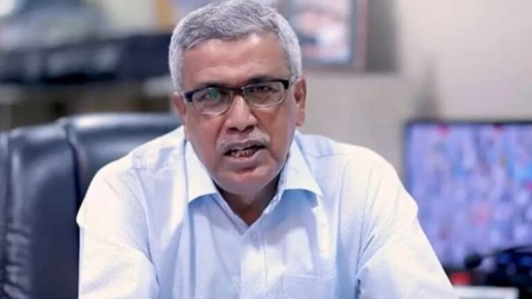 প্রতারণা ও জালিয়াতির মামলায় কারাগারে সময় টিভির সাবেক এমডি জোবায়ের