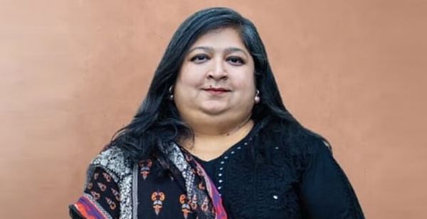 আইডিআরএর প্রথম নারী চেয়ারম্যান হলেন মীর নাদিয়া নিভিন