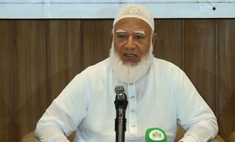 ‘বগলদাবা’ বিরোধী দল হবে না জামায়াত: শফিকুর রহমান