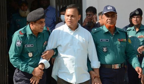 জিয়াউলের গুম-হত্যার ভয়াবহ বর্ণনা দেহরক্ষীর, ট্রাইব্যুনালে ভেঙে পড়লেন কান্নায়