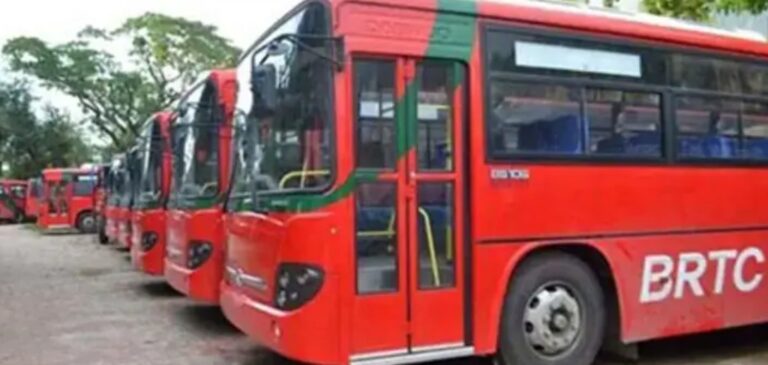 ১০০ বৈদ্যুতিক বাস কিনতে ৪০০ কোটি টাকা চায় বিআরটিসি