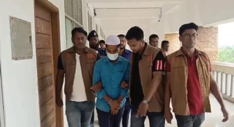 চাটখিলে ৫ বছরের শিশুকে ধর্ষণ ও হত্যা: চাচাতো ভাইয়ের মৃত্যুদণ্ড