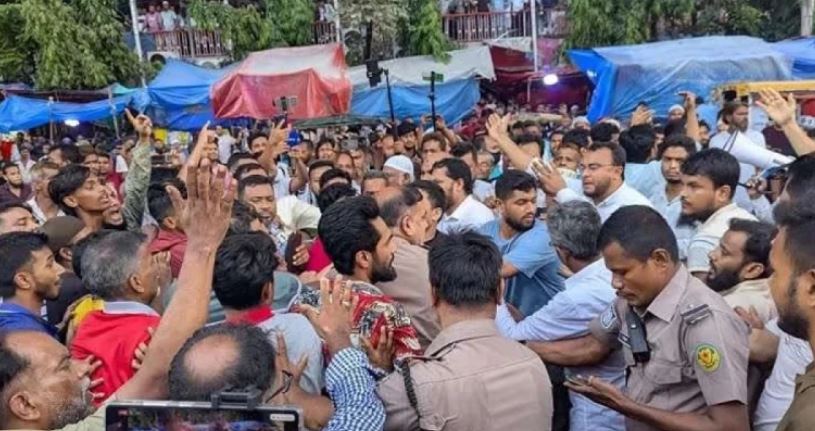 গুলিস্তানে ব্যবসায়ীদের ওপর হামলা: দোষীদের দৃষ্টান্তমূলক শাস্তির দাবি