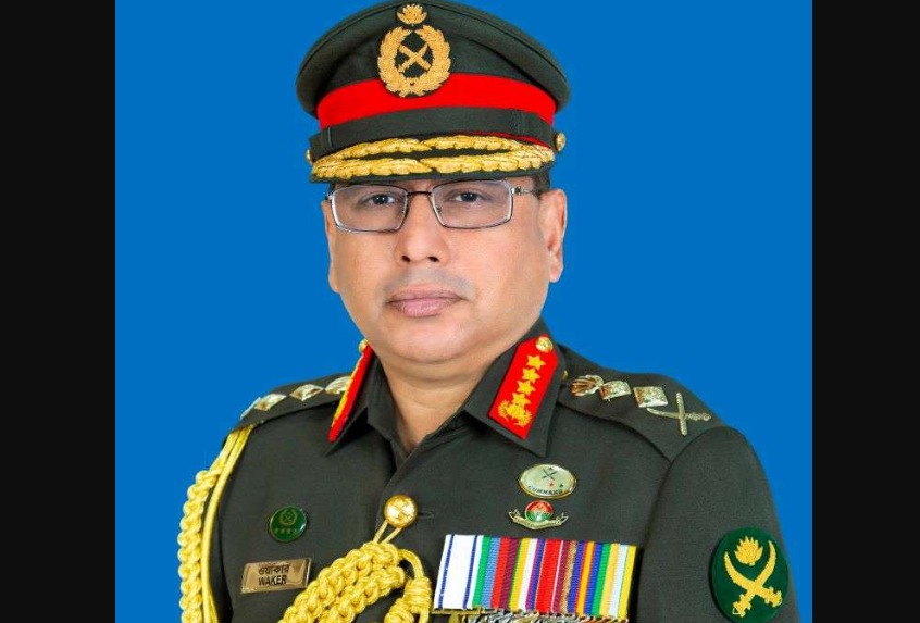 পাঁচ দিনের সরকারি সফরে তুরস্কে সেনাপ্রধান