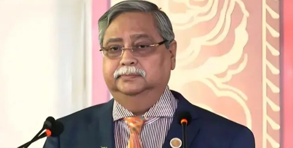 ব্যক্তিগত কারণ দেখিয়ে রাষ্ট্রপতির পদত্যাগ