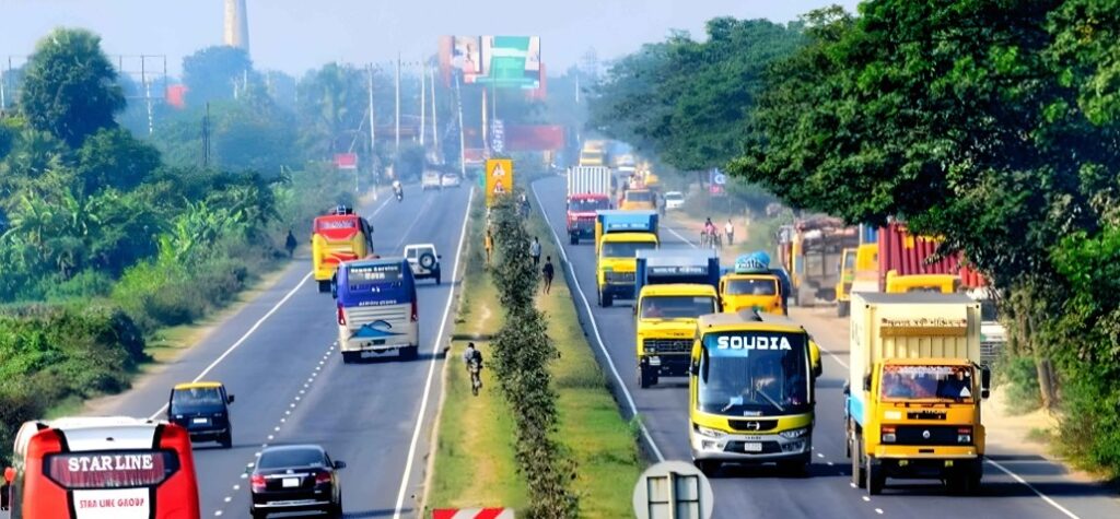 ১০ লেনে উন্নীত হবে ঢাকা-চট্টগ্রাম মহাসড়ক: গণপূর্তমন্ত্রী