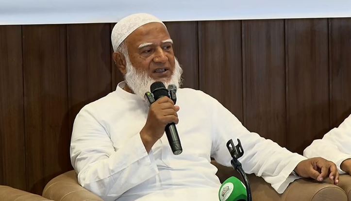 গণভোটের রায় না মানার কারণেই রাজনীতিতে সংকট: ডা. শফিকুর রহমান