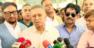 দেশ ট্রিলিয়ন ডলারের অর্থনীতির দিকে এগোচ্ছে: অর্থমন্ত্রী