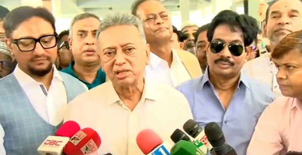 দেশ ট্রিলিয়ন ডলারের অর্থনীতির দিকে এগোচ্ছে: অর্থমন্ত্রী