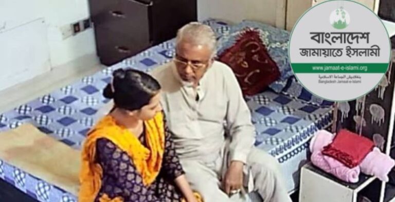 গাজী নজরুলের বিষয়ে আরও খোঁজ-খবর নিয়ে সাংগঠনিক পদক্ষেপ: জামায়াতের বিবৃতি