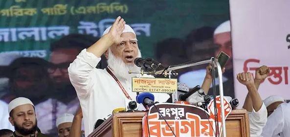 তিস্তা নিয়ে শুধু কথা নয়, বাস্তব পদক্ষেপ চাই: ডা. শফিকুর রহমান