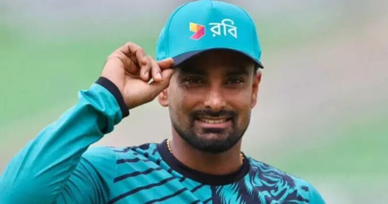 ওয়ানডে দলের নতুন অধিনায়ক লিটন, সহ-অধিনায়ক হৃদয়