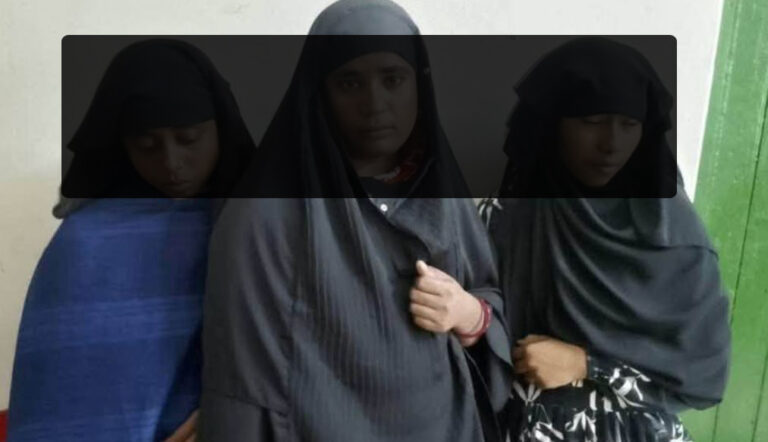 বগুড়া রেলস্টেশনে ফের নারী ছিনতাইকারী আটক