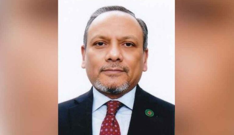 লন্ডনে বাংলাদেশের নতুন হাইকমিশনার আব্দুল মুহিত