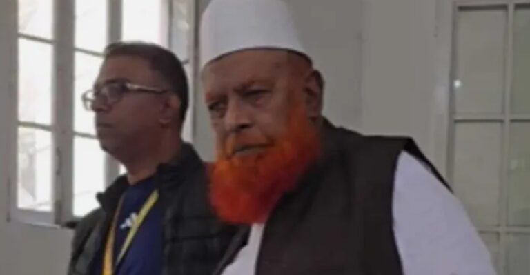 মৃত্যুদণ্ড থেকে খালাস চেয়ে মাওলানা আবুল কালাম আযাদের আপিল