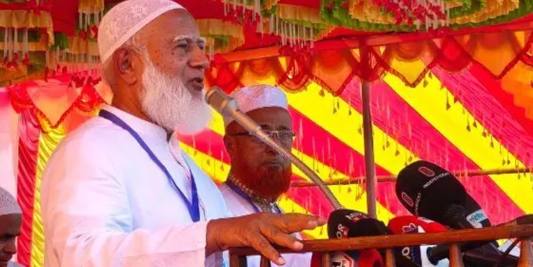 ‘জামায়াত বেশি আসন পাওয়ায় রংপুরকে উন্নয়ন থেকে বঞ্চিত করা হচ্ছে’