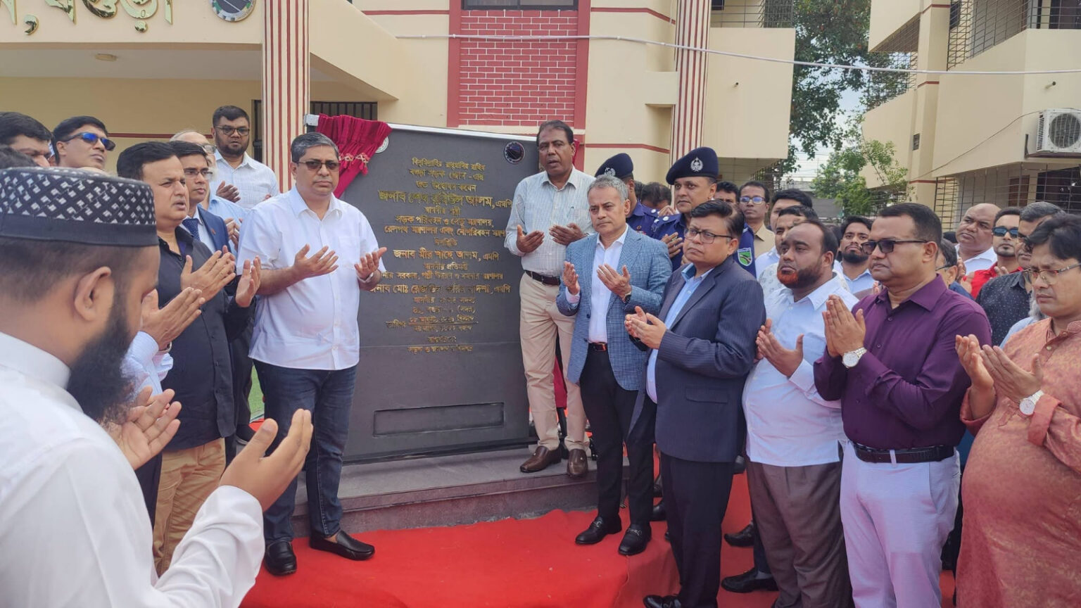 বগুড়ায় সওজের সড়ক জোন উদ্বোধন, কমবে ৫ জেলার মানুষের ভোগান্তি