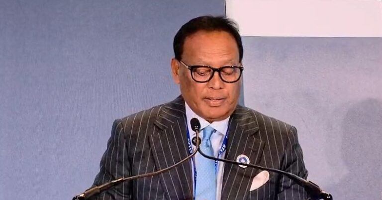সামুদ্রিক পারমাণবিক প্রযুক্তি ব্যবহারে বাংলাদেশের সম্ভাবনা তুলে ধরলেন বিজ্ঞানমন্ত্রী