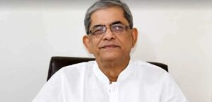 মির্জা ফখরুলই বিএনপির রাষ্ট্রপতি প্রার্থী