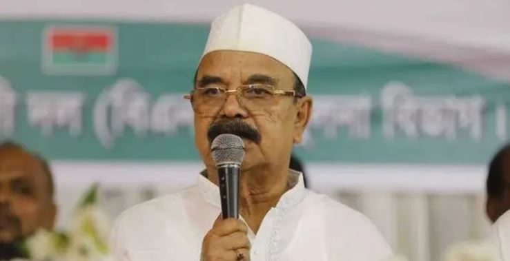 সচিবালয়ে বিএনপির কোনো বৈঠক হয়নি: গয়েশ্বর