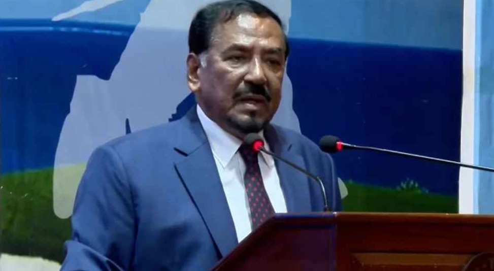 মুক্তিযুদ্ধ জনতার ছিল, কোনো রাজনৈতিক দলের নয়: ভারপ্রাপ্ত রাষ্ট্রপতি