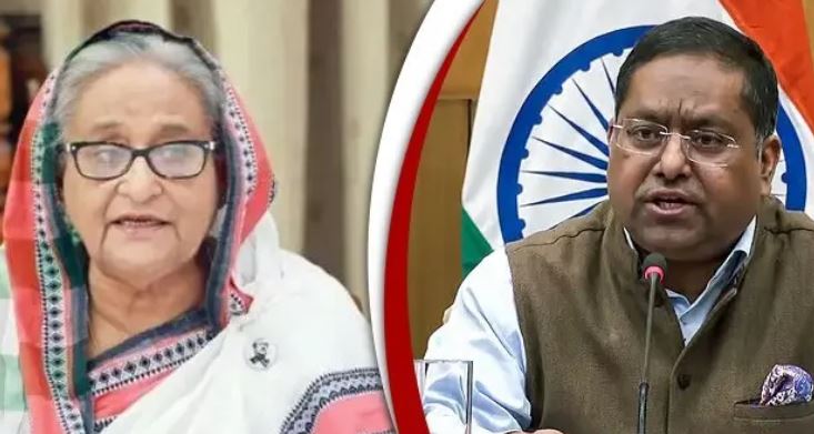 শেখ হাসিনার অনুষ্ঠান নিয়ে মুখ খুলল ভারত সরকার